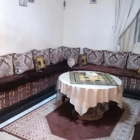 التضامن 2 Apartment Agadir Exterior photo